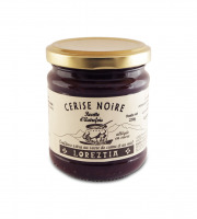 BEILLEVAIRE - Confiture Cerise Noire 200gr