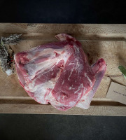 La Ferme du Poirier - L'épaule d'Agneau de Sologne - 1,8kg