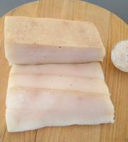 Mas de Monille - Lard 400g - Porc noir gascon