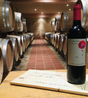 Château Rocher Corbin - AOC Montagne-Saint-Emilion - Les Promesses De Rocher Corbin 2014 - 3 Bouteilles