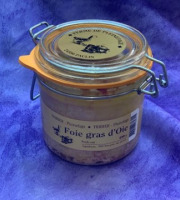 Ferme de Pleinefage - Foie Gras Entier d'Oie 200g