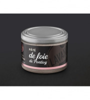 Le Lavandier Charcutier Pontivy - Verrine Pâté de foie (190g)