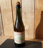 Gourmets de l'Ouest - Cidre fermier de Normandie IGP - demi-sec