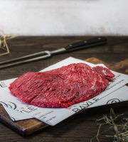 Maison BAYLE   -                                                                                                                                       Champions du Monde de boucherie 2016 - Bavette de bœuf Fin Gras du Mézenc AOP - 3 x 500g