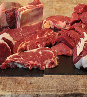 Nature viande - Domaine de la Coutancie - Boeuf complet 6kg avec côte à l'os