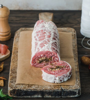 Maison BAYLE   -                                                                                                                                       Champions du Monde de boucherie 2016 - Rôti de Veau Corrézien - 1kg