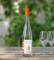 Domaine de l'Ambroisie - Eau de Vie de Mirabelle bio Origine Lorraine 70cl