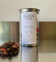 Esprit Zen - Infusion fruits rouge White Symphony - 8 Infusettes