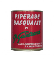 Conserves Guintrand - Piperade Basquaise Boite 4/4