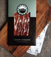 Maison Lascours - Jambon Serrano Réserve - La jabuguena - 100gr