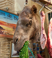 A la Truffe du Périgord - Un bon chameau en tranches