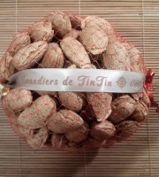 Les Amandiers de TinTin - Amandes Françaises En Coque 500g