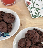 Le Pain d'Hervé - Mini-Cookies au Chocolat - 200g