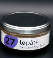 Secrets de Famille - Pâté de campagne à la fleur de sel