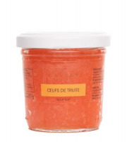 Caviar de l’Isle - Oeufs de truite