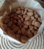 Les Amandiers de TinTin - Amandes Françaises En Coque 1kg