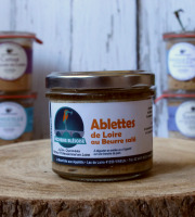 La Bourriche aux Appétits - Rillettes d'Ablettes de Loire au Beurre Salé