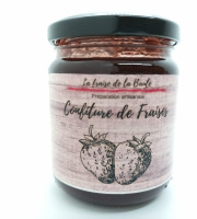 La Fraise de La Baule - Confiture de Fraise