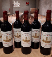 Vignobles Brunot - AOP Lussac Saint-Emilion Rouge - Château Tour de Grenet 2018 - 6x75cl