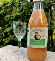 Le Balcon en Forêt - Pur Jus de pommes - 1L