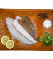 Luximer - Filet De Limande Sole Avec Peau - 400g