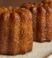 Les Cannelés d'Audrey - Lot De 27 Cannelés Traditionnel, Sans Gluten