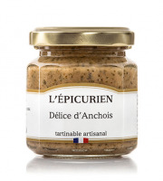 L'Epicurien - Délice d'Anchois