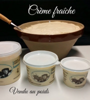 Tome de Rhuys - Ferme Fromagère de Suscinio - Crème Fraiche - 240g