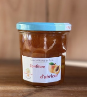 Les Jardins du CEP - Sève du Jardin - Confiture d'abricot