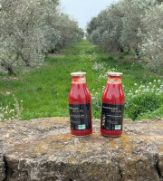 Serradimigni Père et Fils - 2x Coulis de tomates BIO 50cl