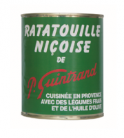 Conserves Guintrand - Ratatouille Niçoise - Boite 4/4