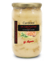 Conserves Guintrand - Cardons Lyonnais En Béchamel - Yr - Bocal 720 Ml