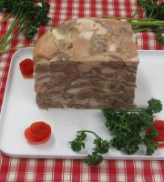 Ferme Tradi-Bresse - Pâté de tête