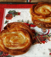 Gourmets de l'Ouest - Kouign Amann de Saint-Malo 200g