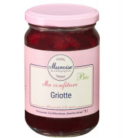 Muroise et Compagnie - Confiture de Griotte Bio - 350 gr