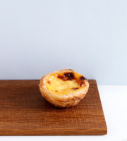 CANELAS - Pastel de Nata (Lot de 6)