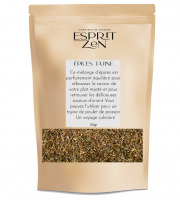 Esprit Zen - Mélange épices Tajine - Sachet 50g avec zip