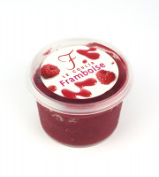 La Fraiseraie - Coulis Framboise 25 cl