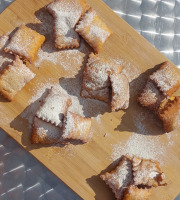 Tourtons de Papi Ours - Plateau découverte de nos créations sucrées