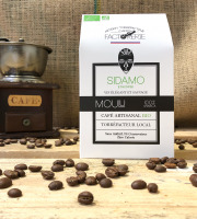 Cafés Factorerie - Café Ethiopie Moka Sidamo Bio MOULU - 250g