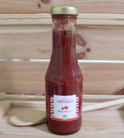 Domaine des Terres Rouges - Ketchup BIO 285 g