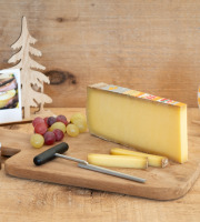 Constant Fromages & Sélections - Comté Aop Badoz Grande Saveur 9 Mois - 1000g