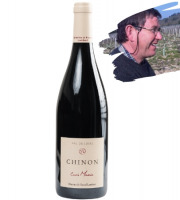 Réserve Privée - AOC Chinon Bio - Pascal Lambert - Loire Rouge Cuvée Marie