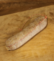 Ferme de Montchervet - Saucisson De Couenne, 550g