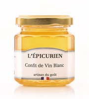 L'Epicurien - Confit de Vin Blanc