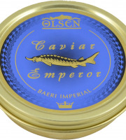 Olsen - Caviar Baeri Imperial 50g Origine Aquitaine France