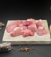 Nature et Régions - Sauté de Veau 2 kg