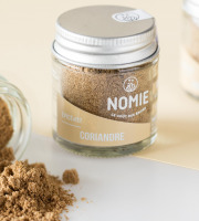 Nomie, le goût des épices - Graines De Coriandre En Poudre