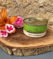 Mas de Monille - Conserve Pâté le Monille 200g - Porc noir gascon