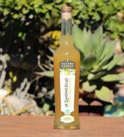 La Maison du Citron - Limoncello Bio au Citron de Menton & Vanille de Madagascar